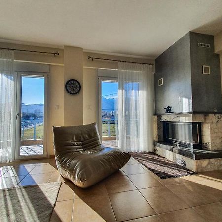 Olympian Two Floor Apartment Leptokarya  Esterno foto
