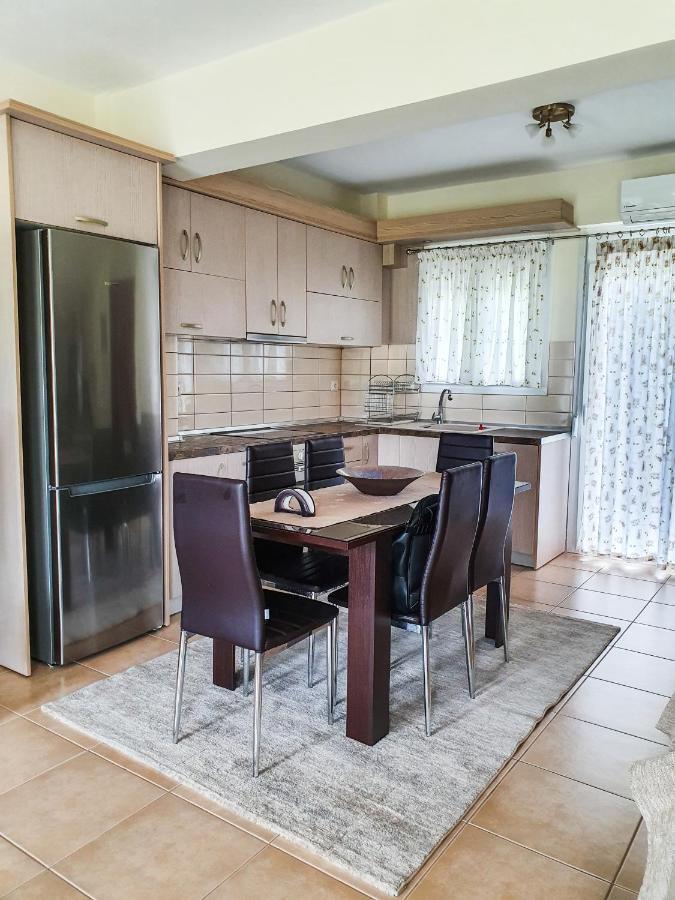 Olympian Two Floor Apartment Leptokarya  Esterno foto