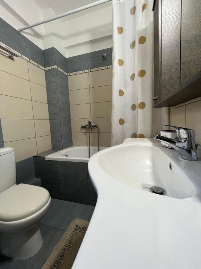 Olympian Two Floor Apartment Leptokarya  Esterno foto