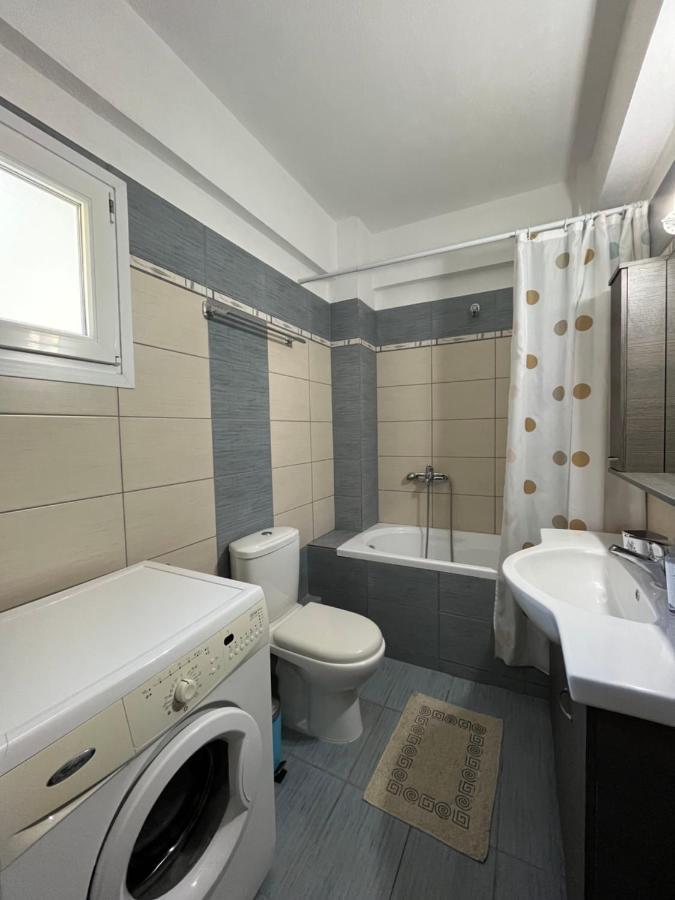 Olympian Two Floor Apartment Leptokarya  Esterno foto