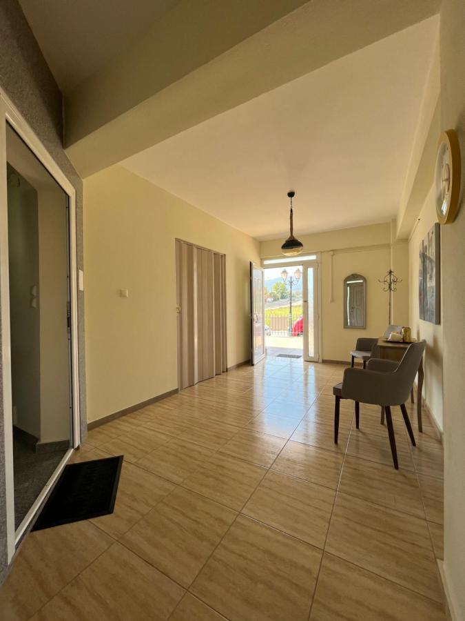 Olympian Two Floor Apartment Leptokarya  Esterno foto