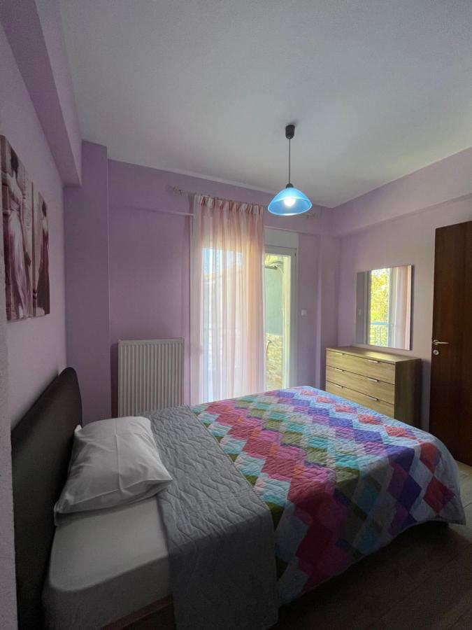 Olympian Two Floor Apartment Leptokarya  Esterno foto