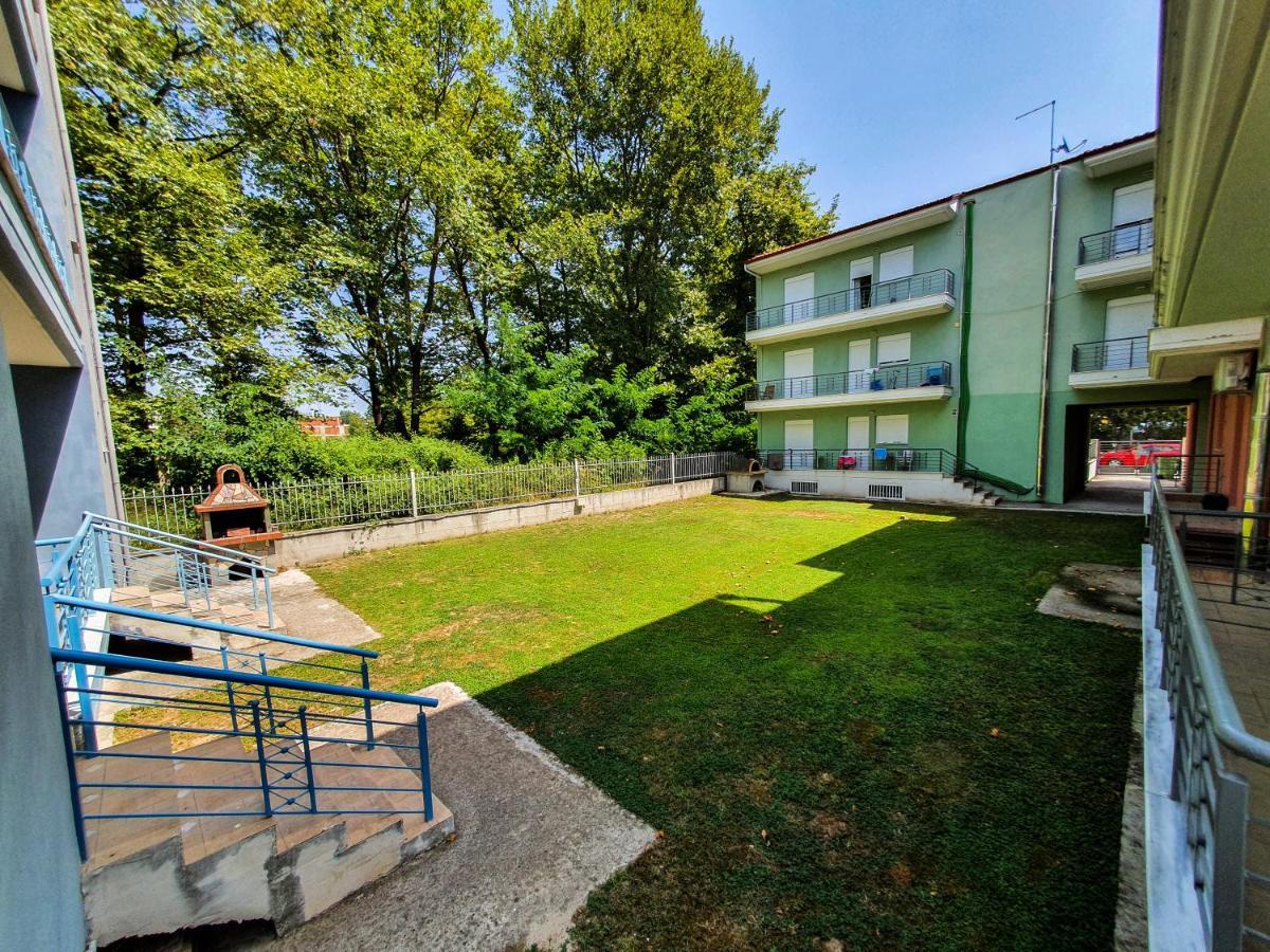 Olympian Two Floor Apartment Leptokarya  Esterno foto