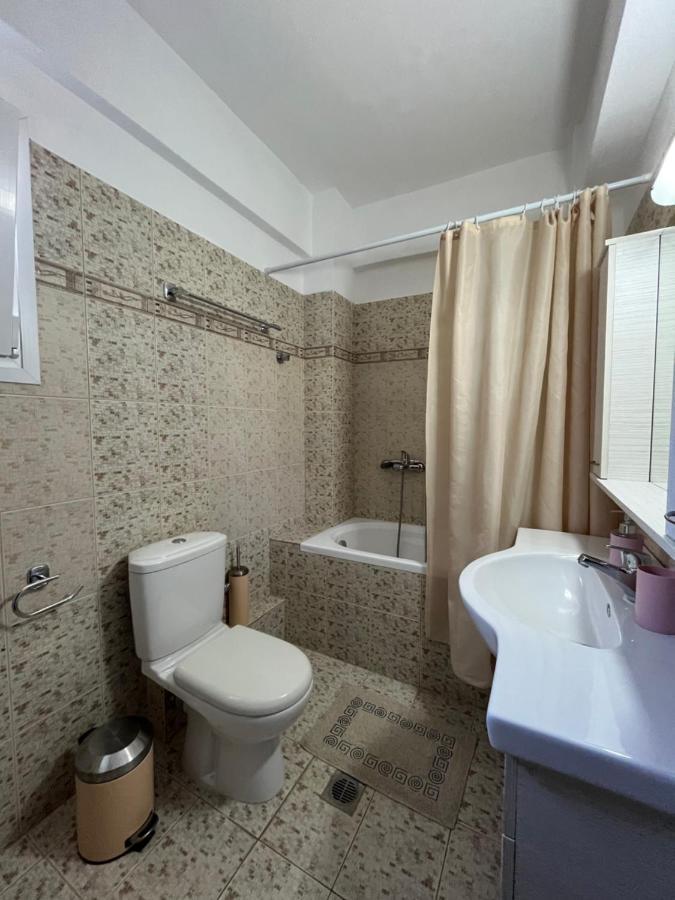 Olympian Two Floor Apartment Leptokarya  Esterno foto