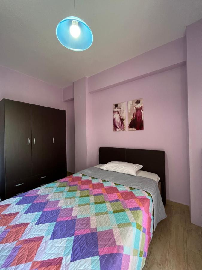 Olympian Two Floor Apartment Leptokarya  Esterno foto