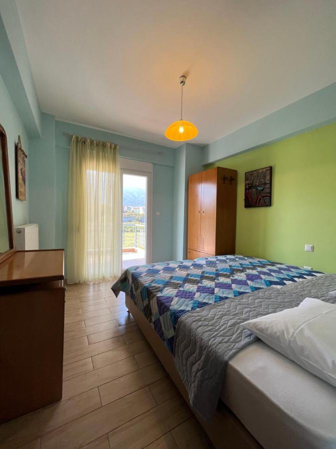Olympian Two Floor Apartment Leptokarya  Esterno foto