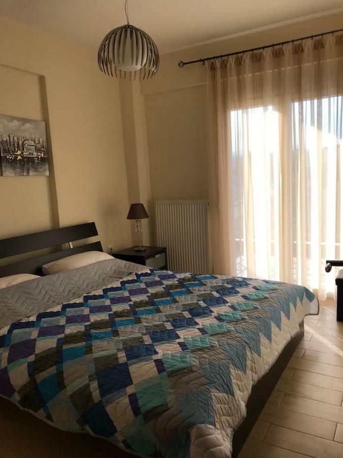 Olympian Two Floor Apartment Leptokarya  Esterno foto
