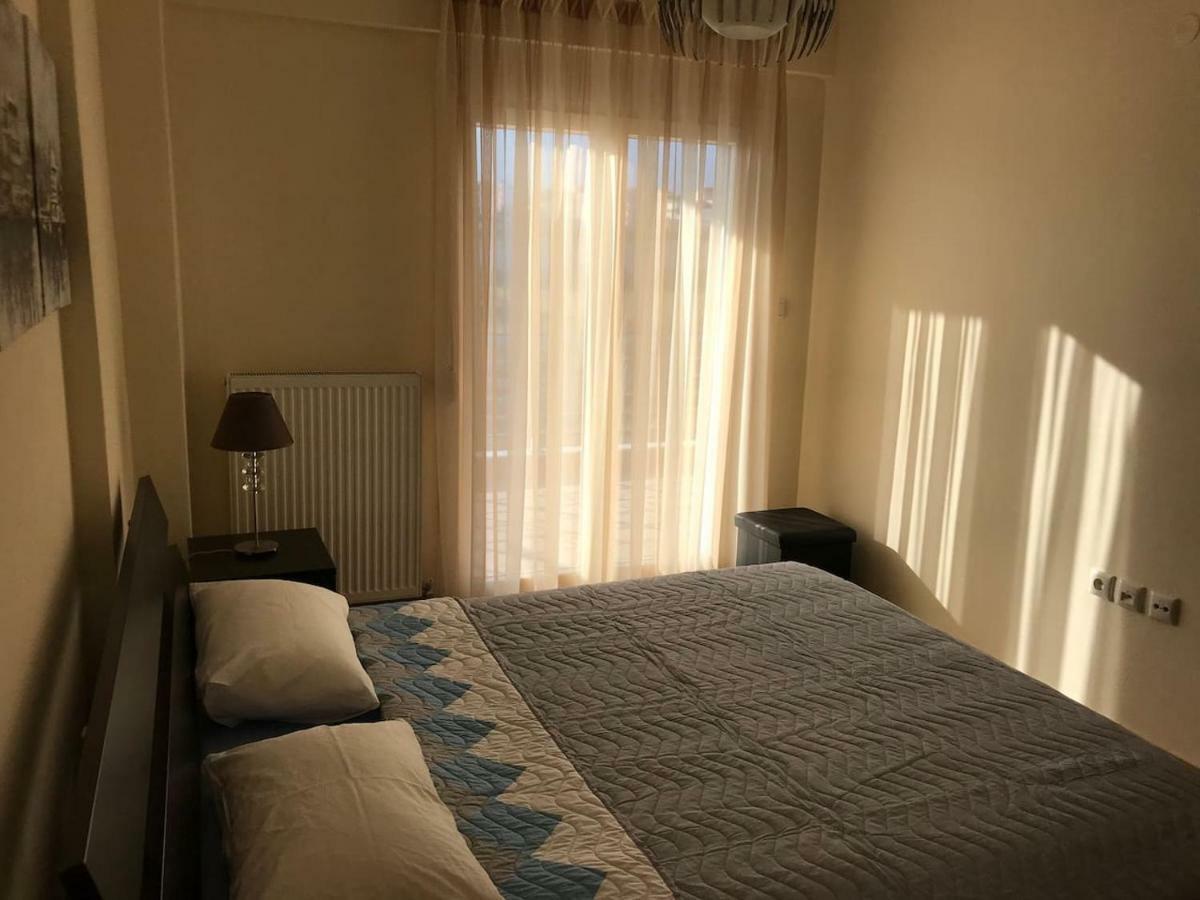 Olympian Two Floor Apartment Leptokarya  Esterno foto